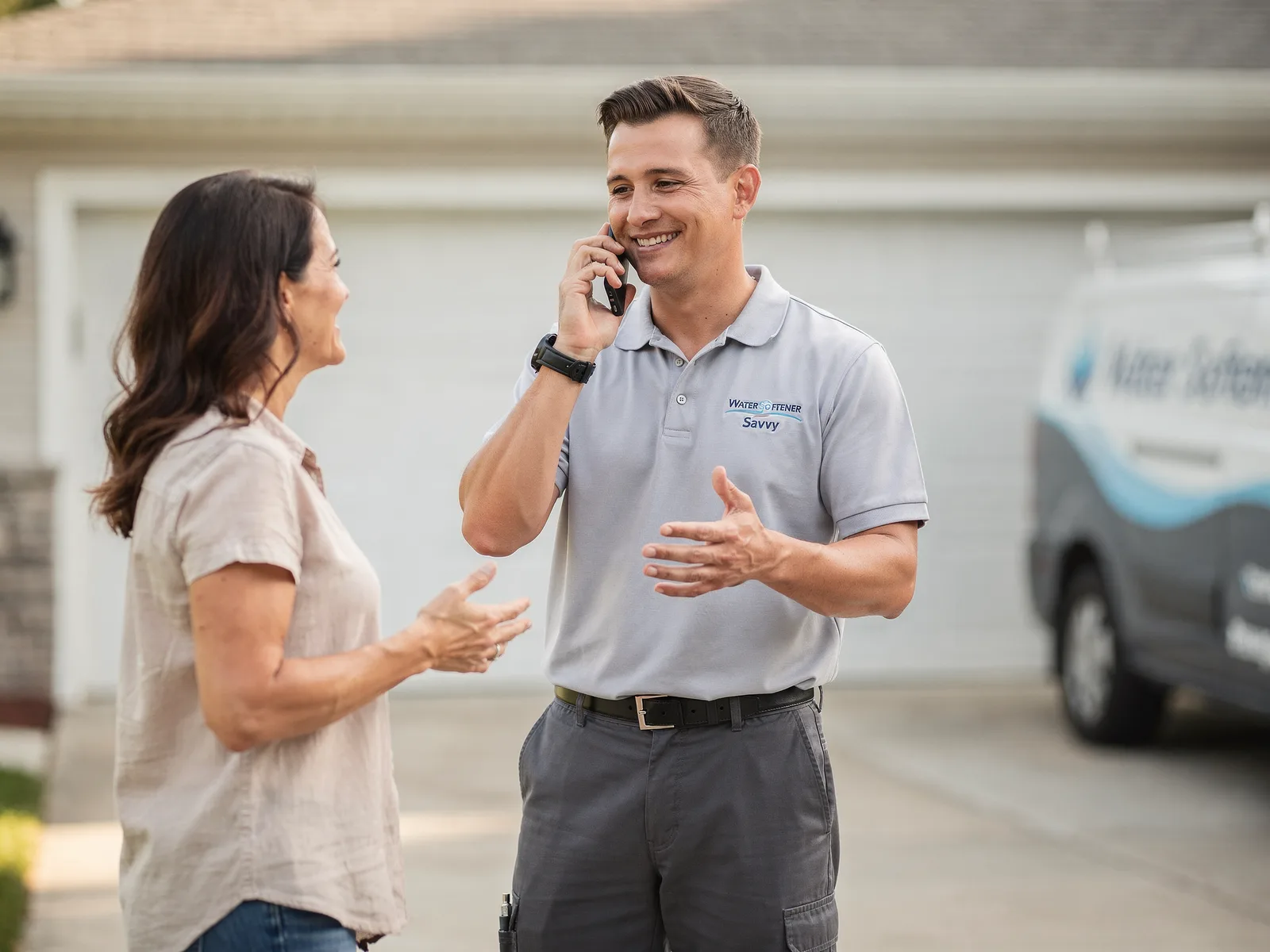 Water Softener Installation Chicken, AK FAQs